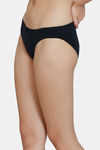Zivame Anti-Microbial Low Rise Full Coverage Bikini Panty (Pack of 3) - Multicolor — thumbnail 14